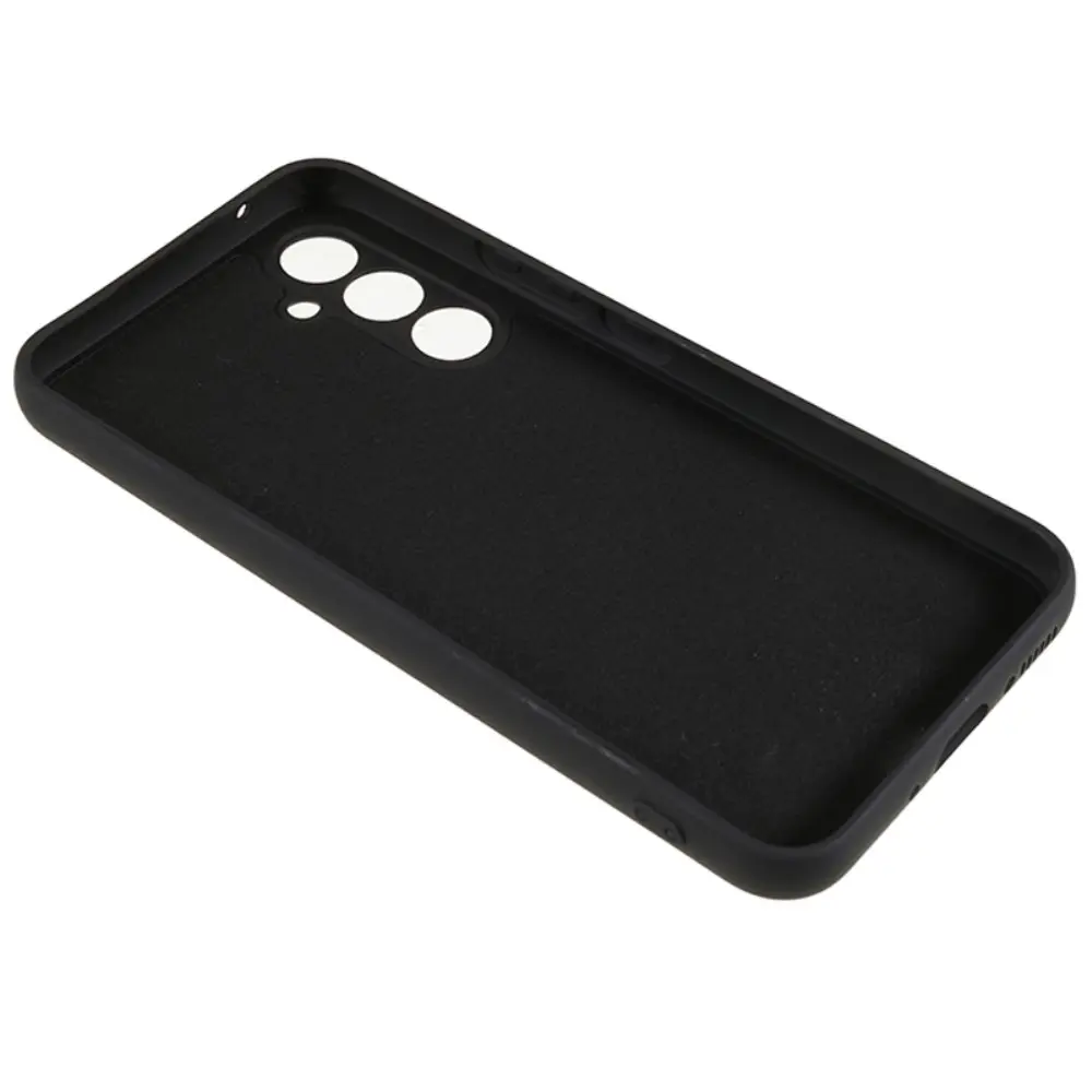 TPU Skal Samsung Galaxy A54 Svart