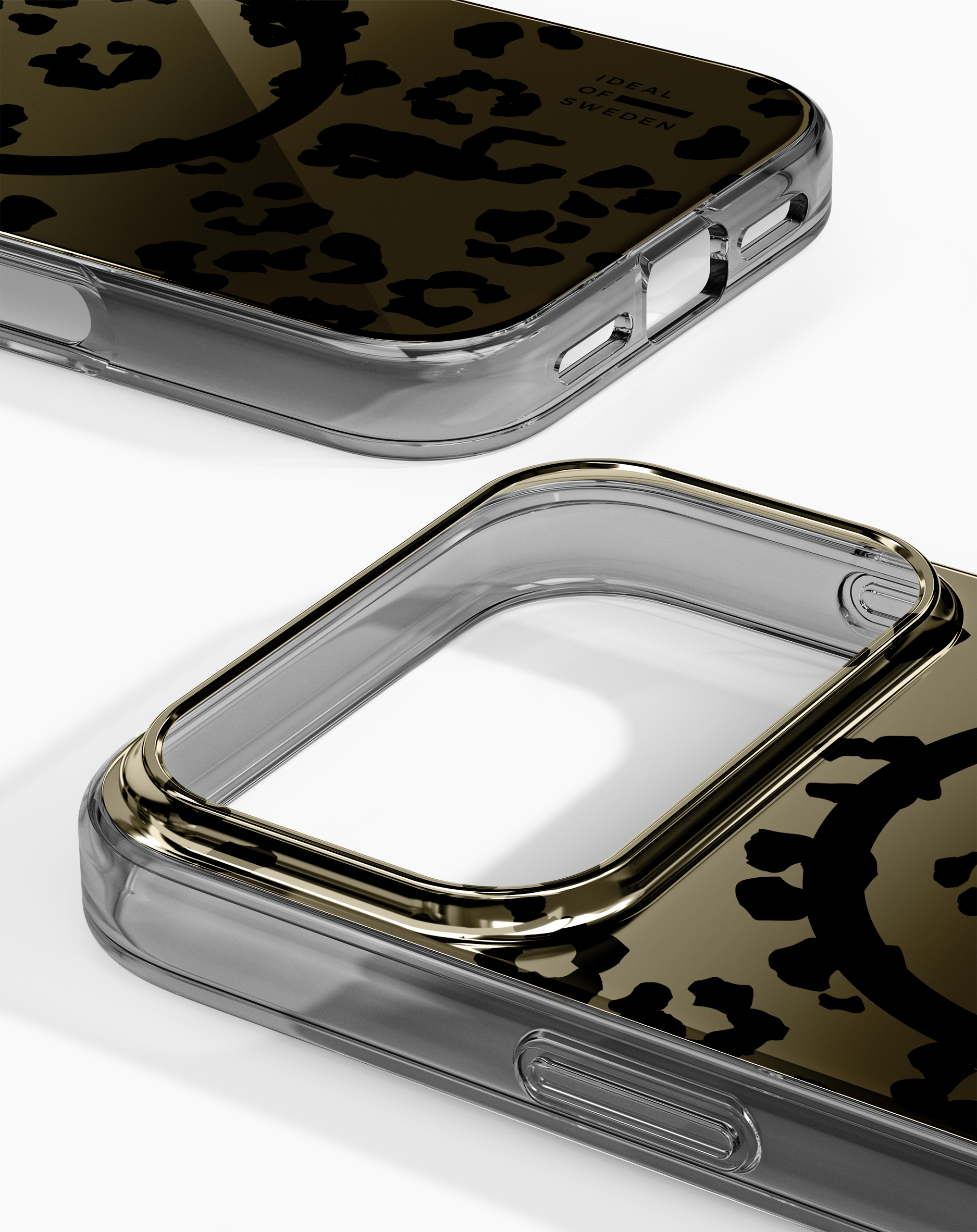 Mirror MagSafe Case iPhone 17 Pro Leo Ombre