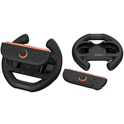 Nintendo Switch 2 Joy-Con rat, Sort