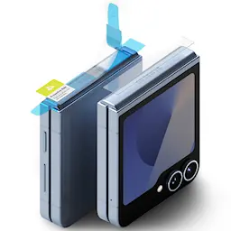 Hinge Dual Easy Film (2-pack) Samsung Galaxy Z Flip 5