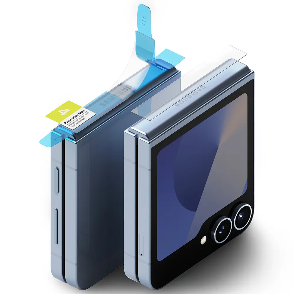 Hinge Dual Easy Film (2-pack) Samsung Galaxy Z Flip 5