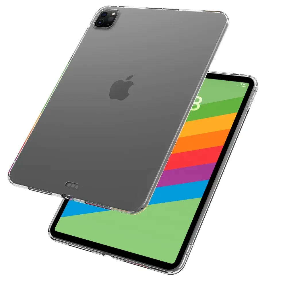 Skal Apple iPad Pro 13 8th Gen (2025) transparent