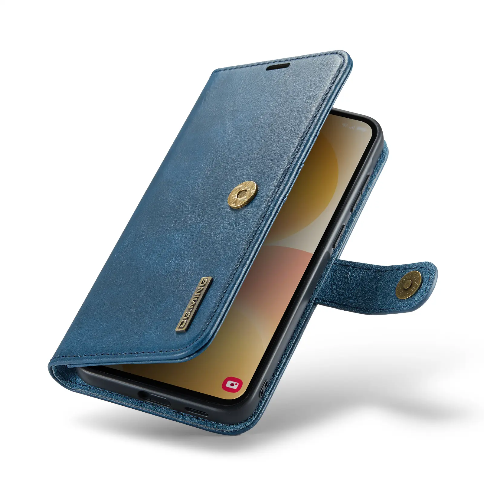 Magnet Wallet Samsung Galaxy A57 Blue