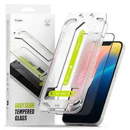 Easy Slide Glass (2-pack) iPhone 13 Pro
