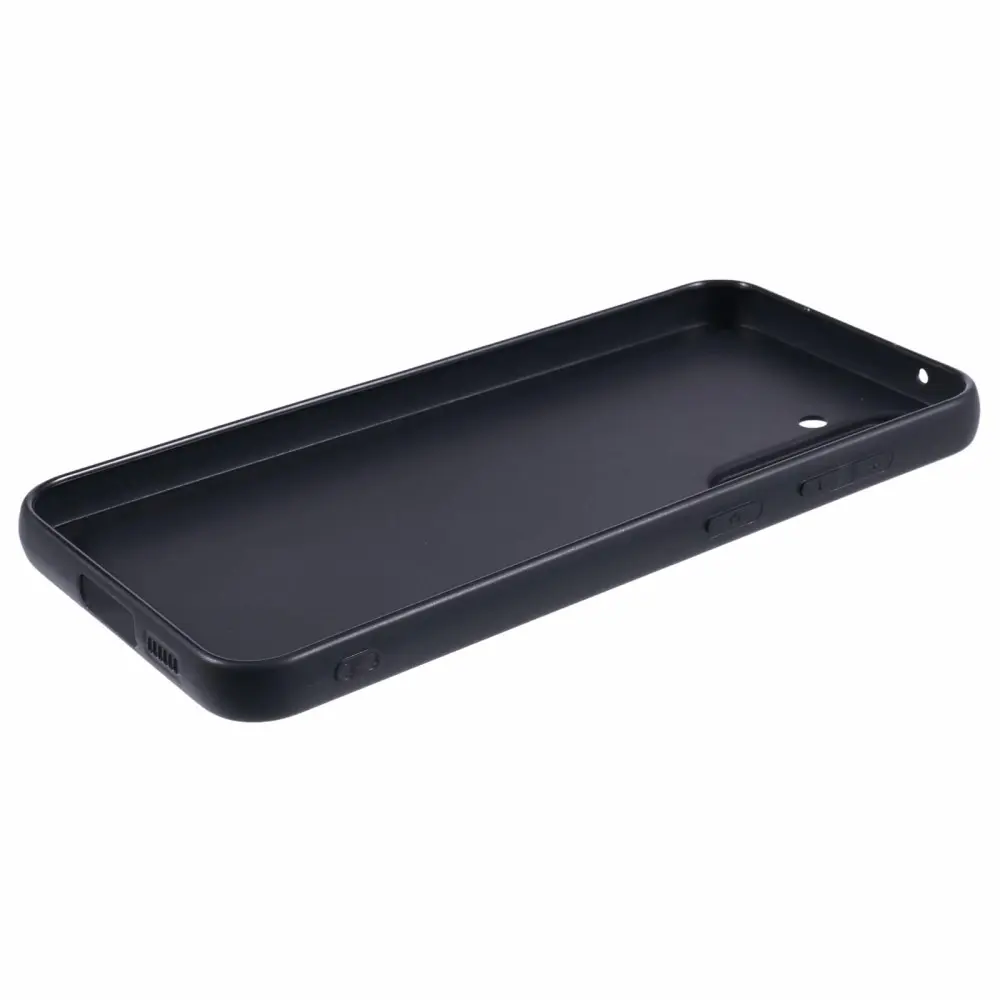 TPU Skal Samsung Galaxy S23 FE Svart