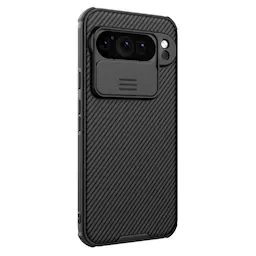 CamShield Deksel Google Pixel 9 Pro Svart