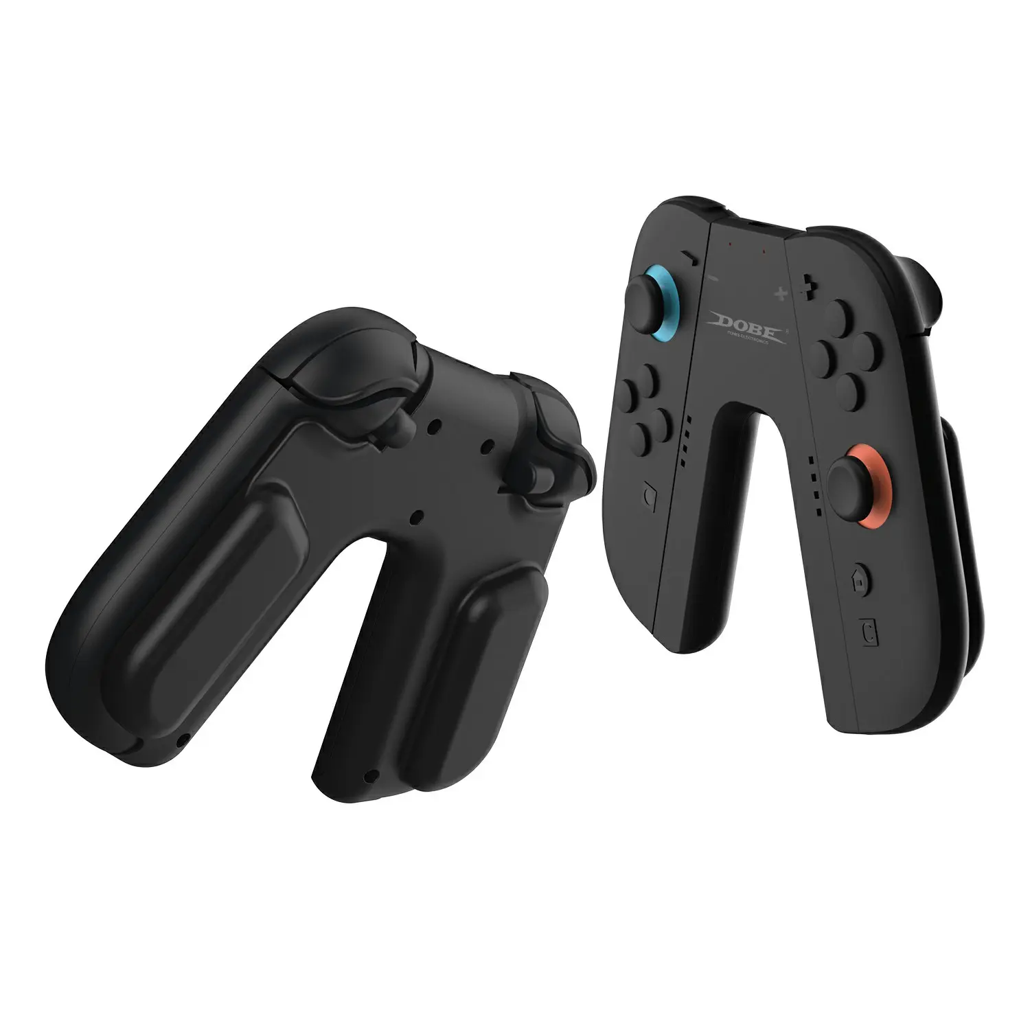 Joy-Con Magnetisk Laddningsstation Nintendo Switch 2 Svart