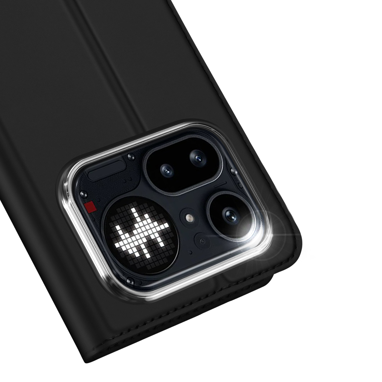 Skin Pro Series Nothing Phone 4a Pro - Svart