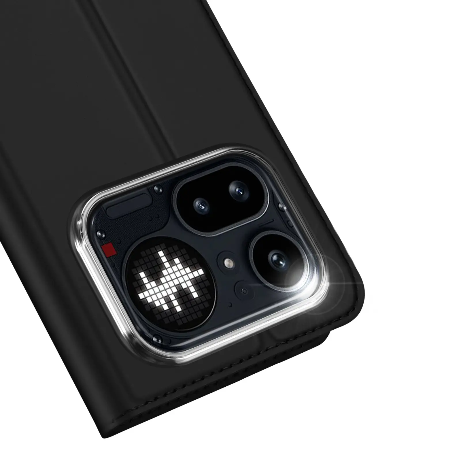 Skin Pro Series Nothing Phone 4a Pro - Svart