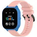 Silikonarmband för barn  ZTE K2 Pro Ljusrosa