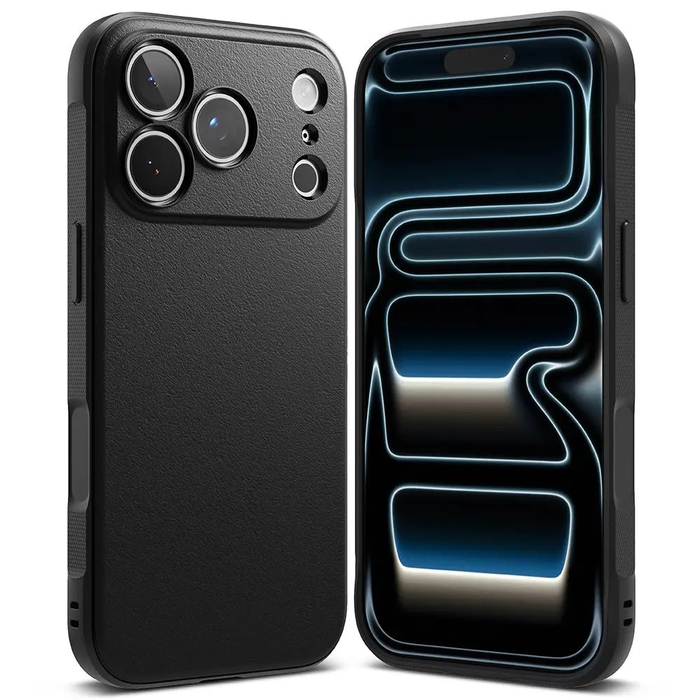 Onyx Case iPhone 18 Pro Black