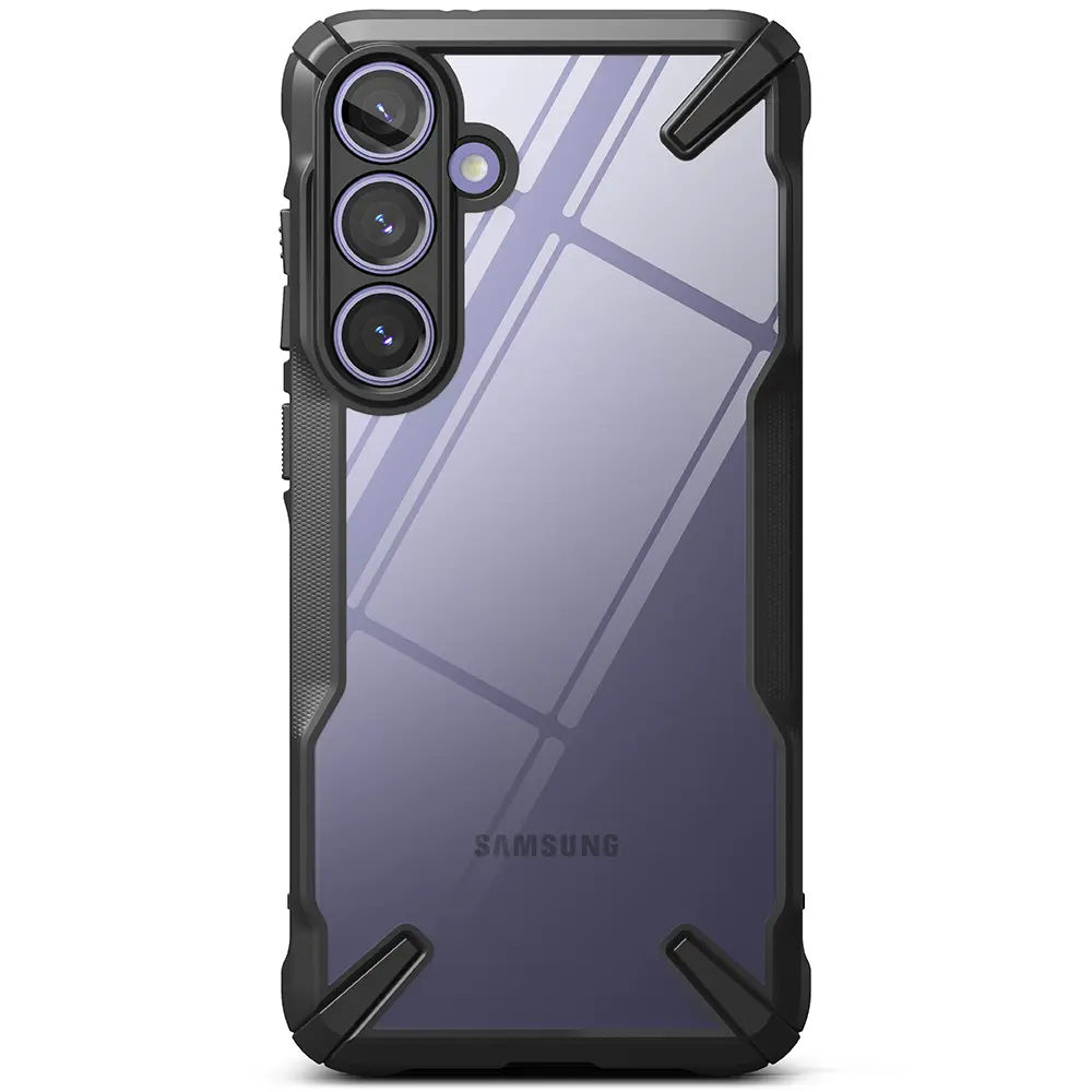 Fusion X Case Samsung Galaxy S24 Svart