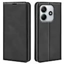 Xiaomi Redmi Note 14 4G Slim Mobiltaske Sort