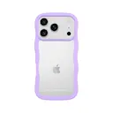 iPhone 17 Pro The Wave Case, Lilla
