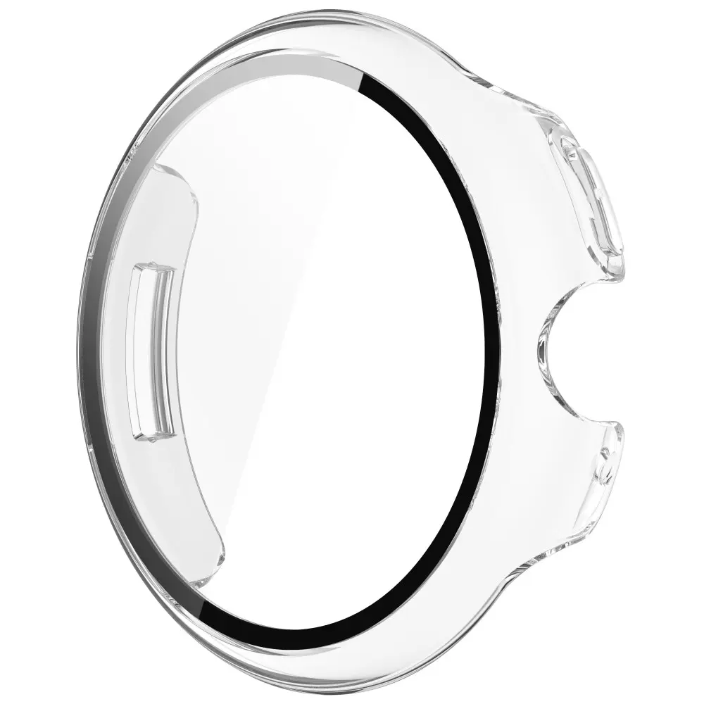 Full Cover Case Google Pixel Watch 3 41mm Genomskinlig