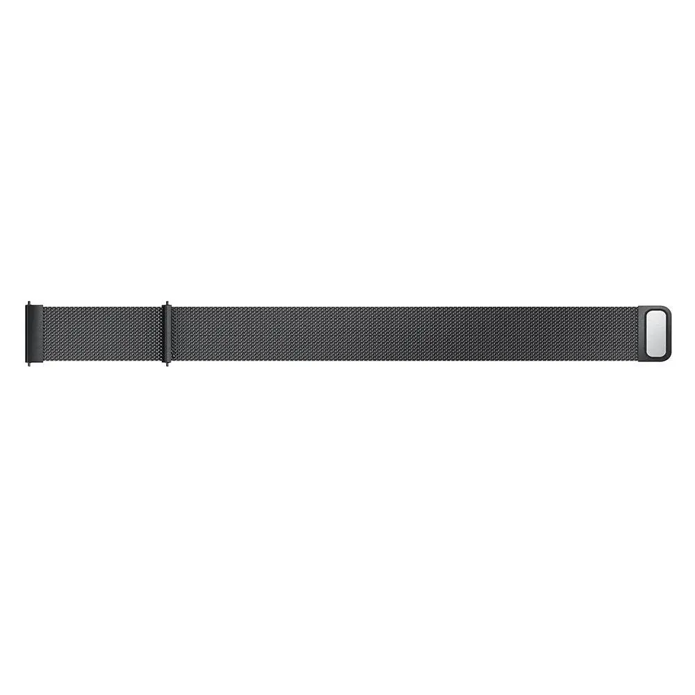 Armband Milanese Samsung Galaxy Watch 42mm Svart