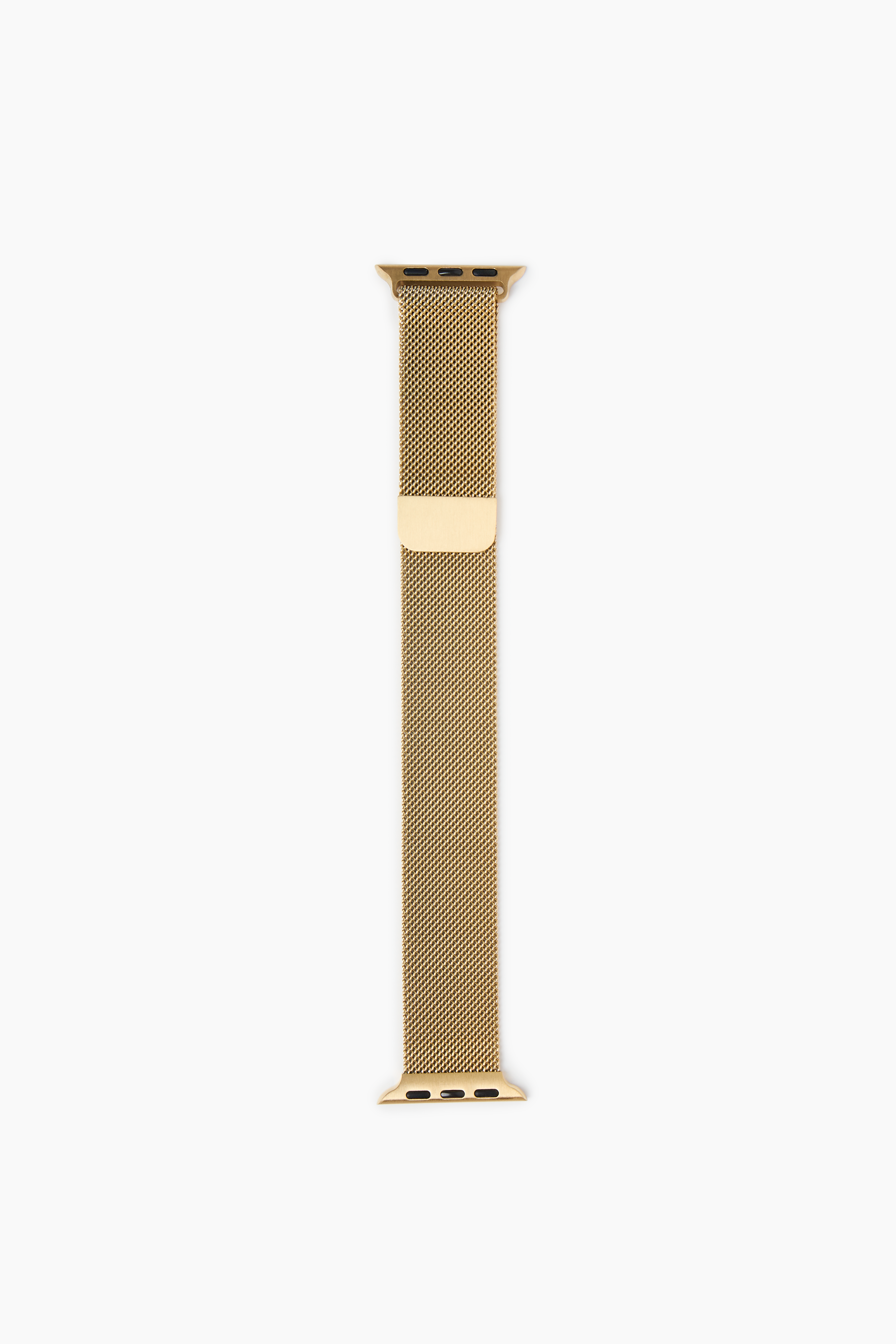 Milanese Mesh Watch Band Apple Watch Series 8 41mm Guld