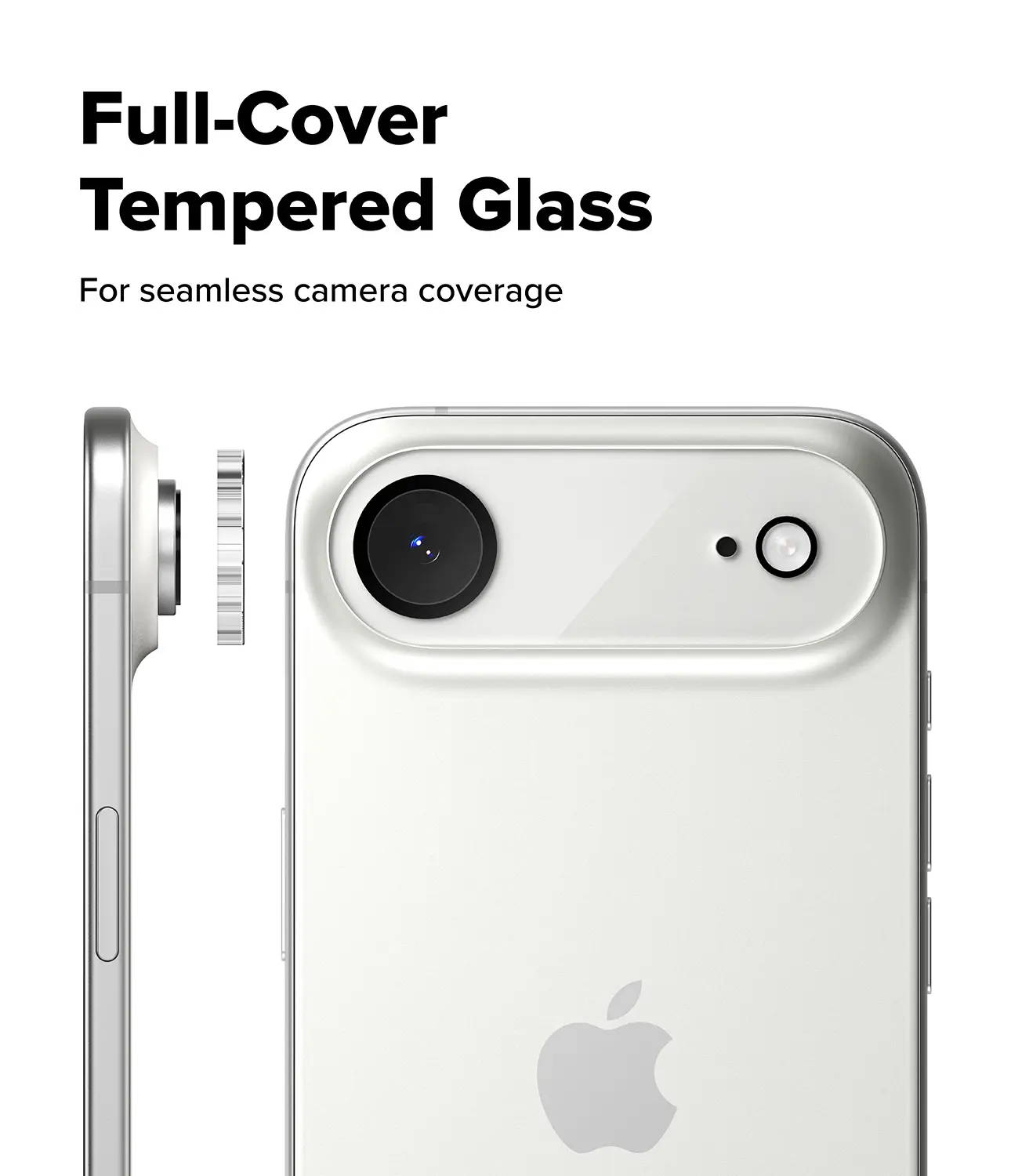 Camera Protector Glass iPhone Air (2-pack)