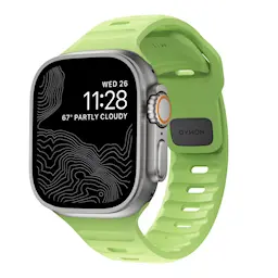 Apple Watch Ultra 49mm 3rd Gen Reim - Sport Band Glow 2.0 - Limited edition