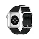 Apple Watch Ultra 2 49mm Nato armbånd sort