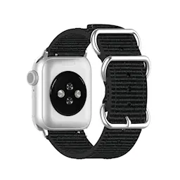 Apple Watch Ultra 2 49mm Natoranneke musta