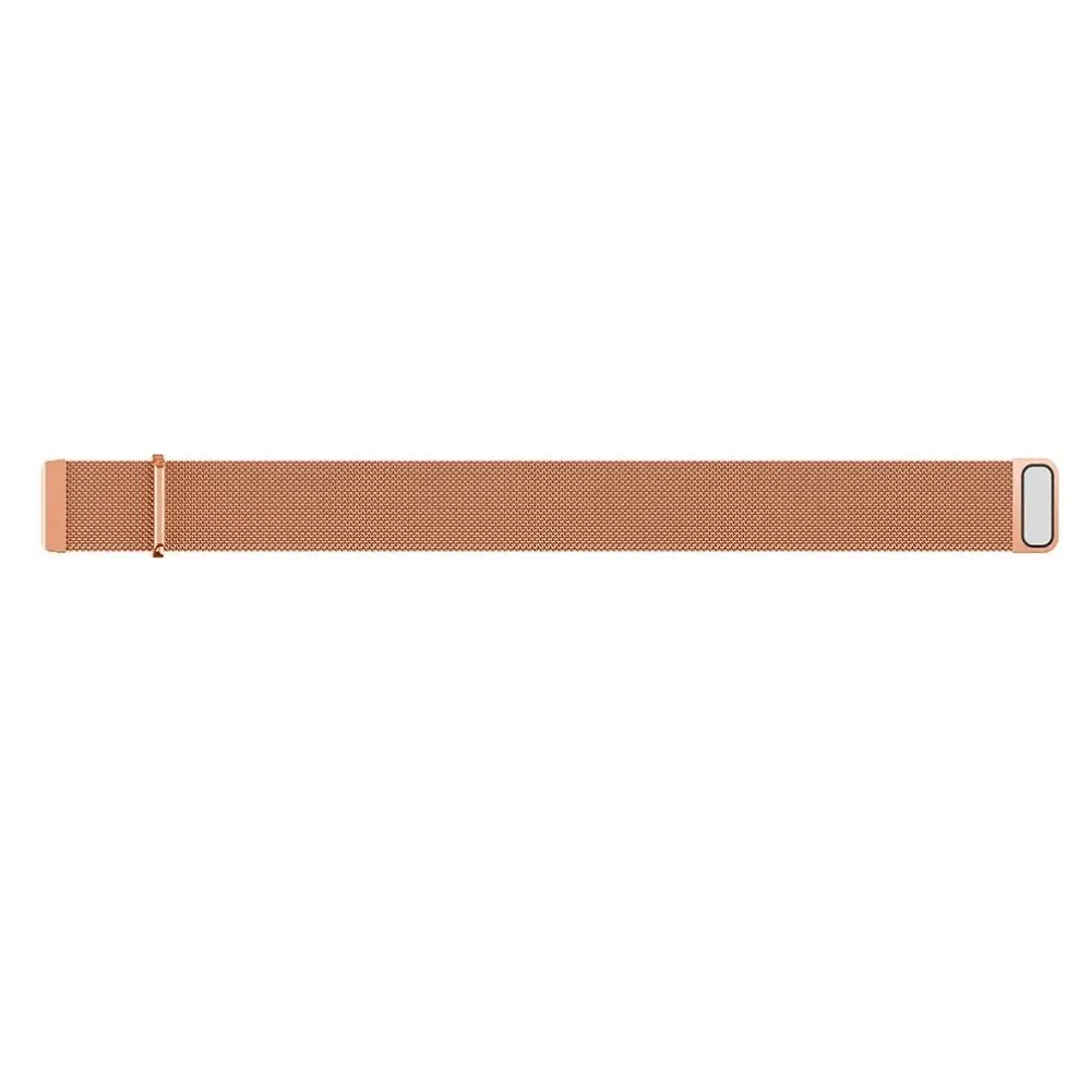 Armband Milanese Fitbit Versa 2/Versa Roséguld