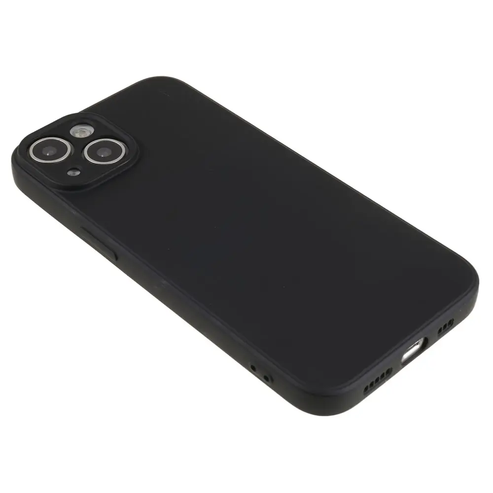 Stöttåligt Skal TPU iPhone 13 Mini Svart