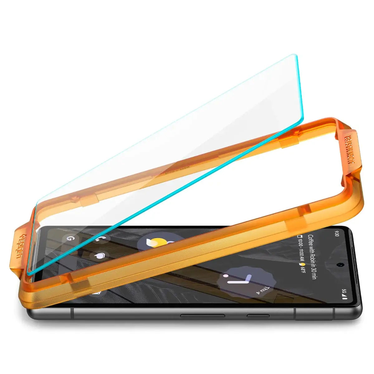 Google Pixel 7a AlignMaster GLAS.tR (2-pack)