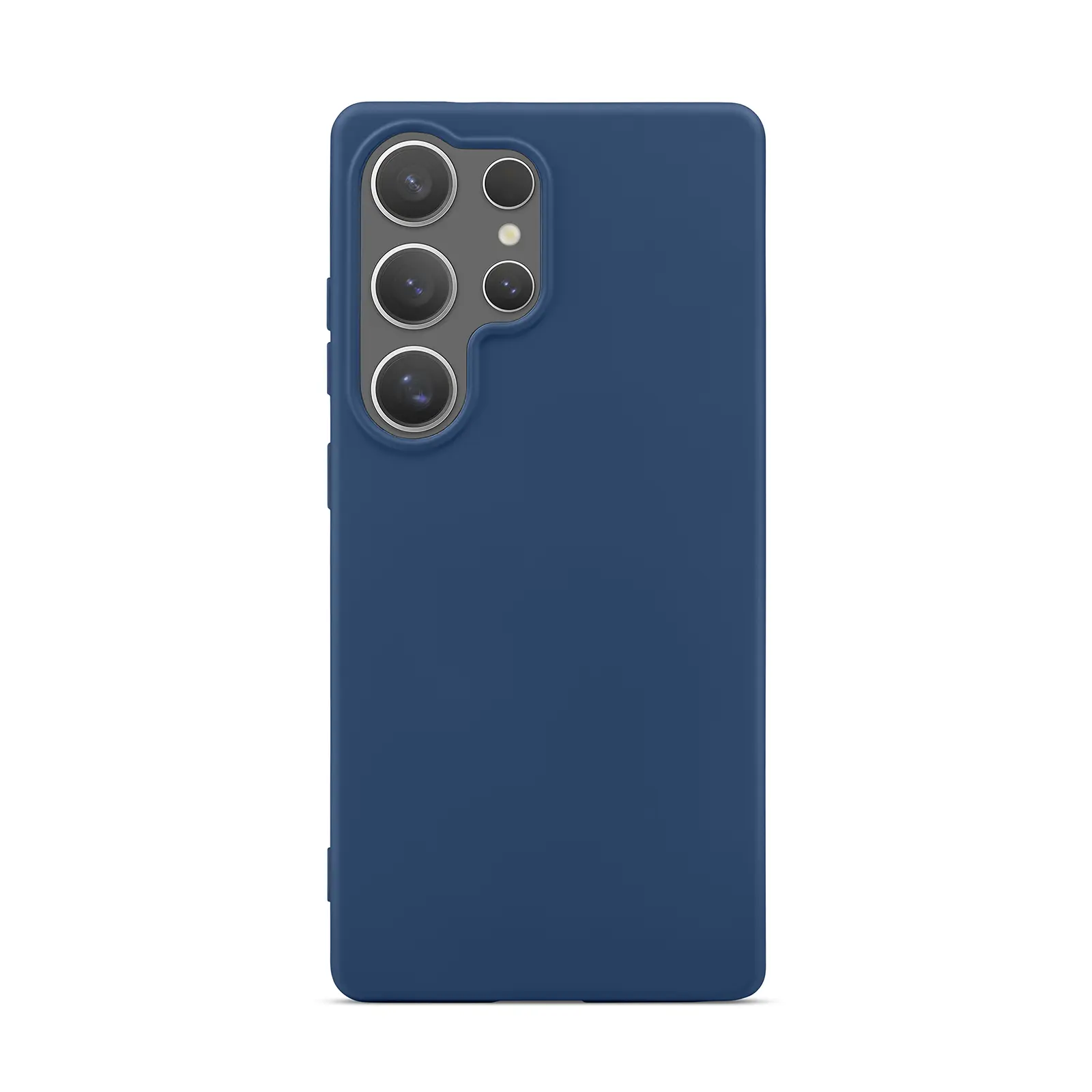 TPU Skal Samsung Galaxy S25 Ultra Mörkblå
