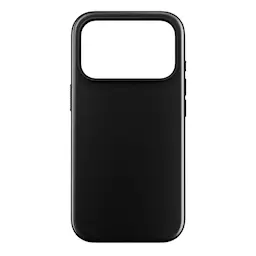 iPhone 17 Pro Cover - Modern Case, Vulcan Black