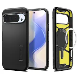 Google Pixel 10 Pro XL Case Tough Armor MagSafe Black