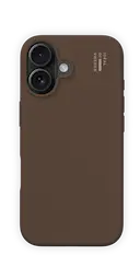 iPhone 17 MagSafe silikondeksel, Mocha Mousse