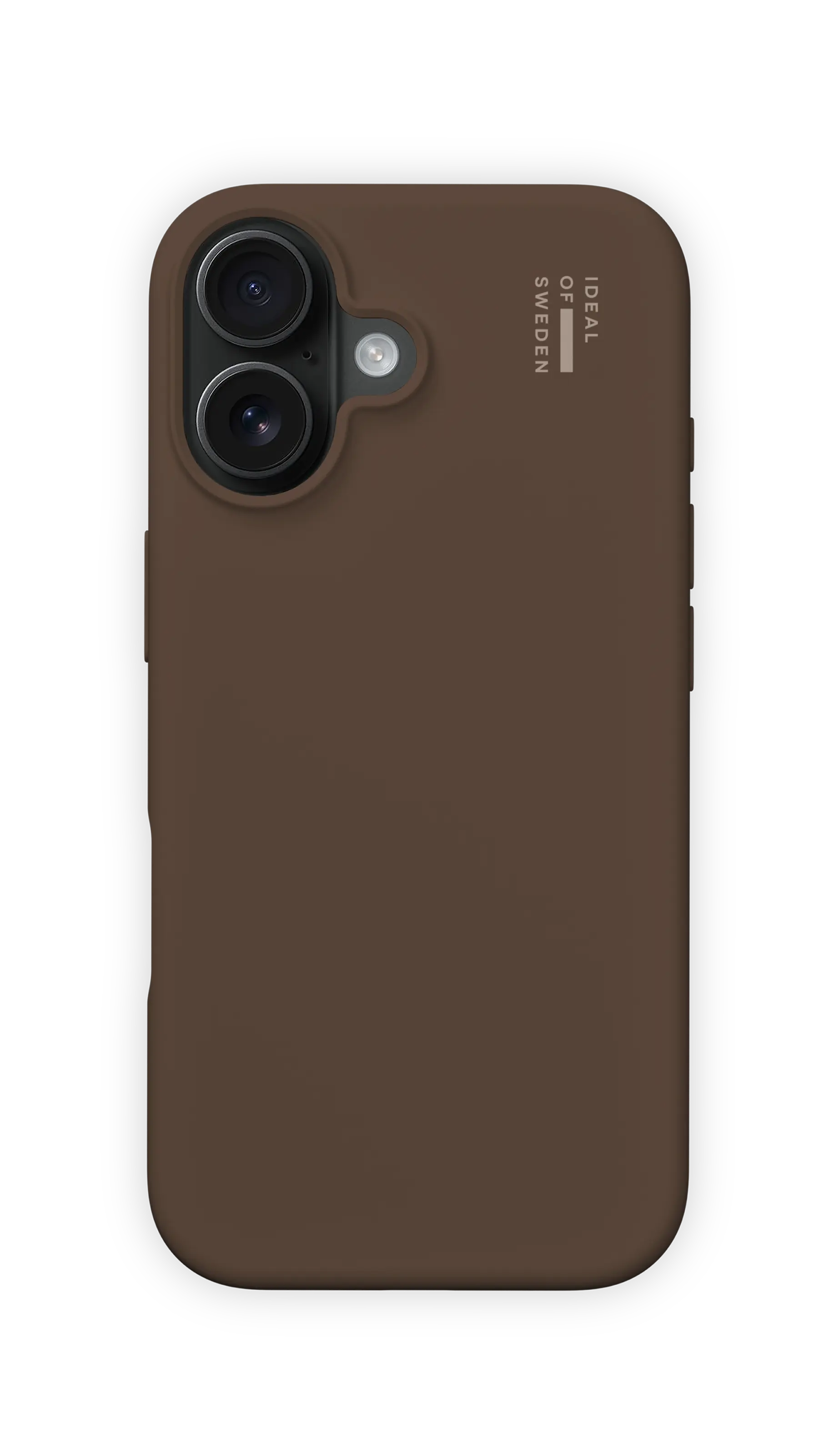 MagSafe Silicone Case iPhone 17 Mocha Mousse