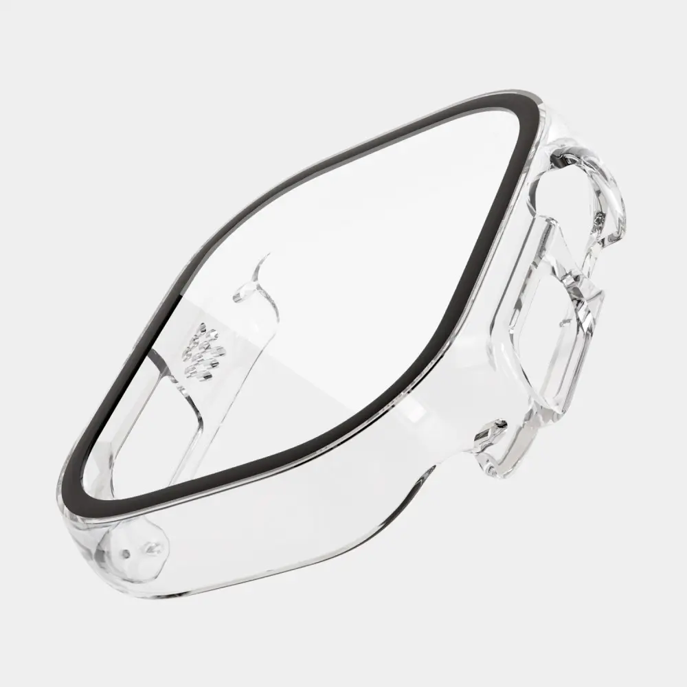 Full Cover Case Apple Watch Ultra 49mm 4th Gen Genomskinlig