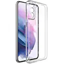 TPU Deksel Samsung Galaxy S21 Plus Gjennomsiktig