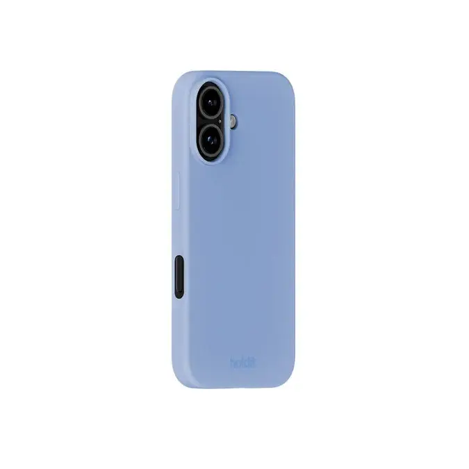 Silikonskal iPhone 16 Soft Cobalt