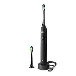 Sonicare 3100 Series Eltandborste HX4032/32, Svart