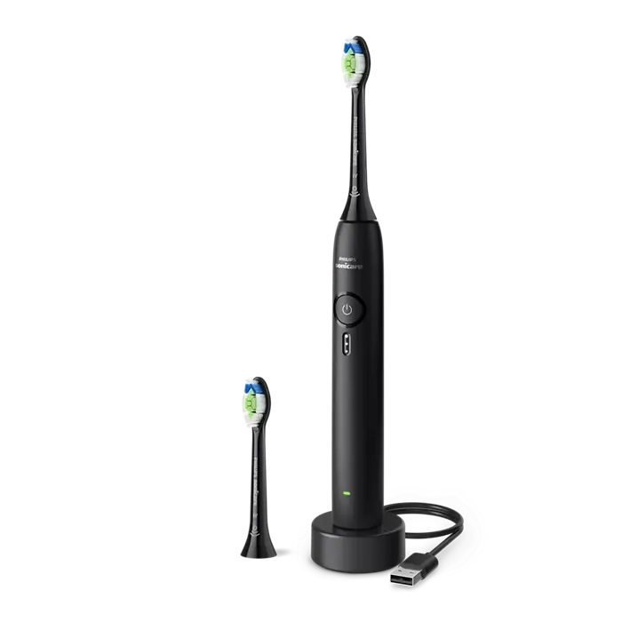 Sonicare 3100 Series Sähköhammasharja HX4032/32, Musta