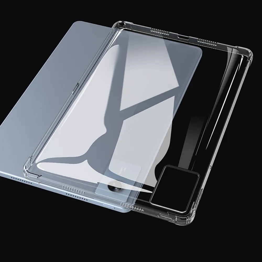 Skal Lenovo Idea Tab transparent