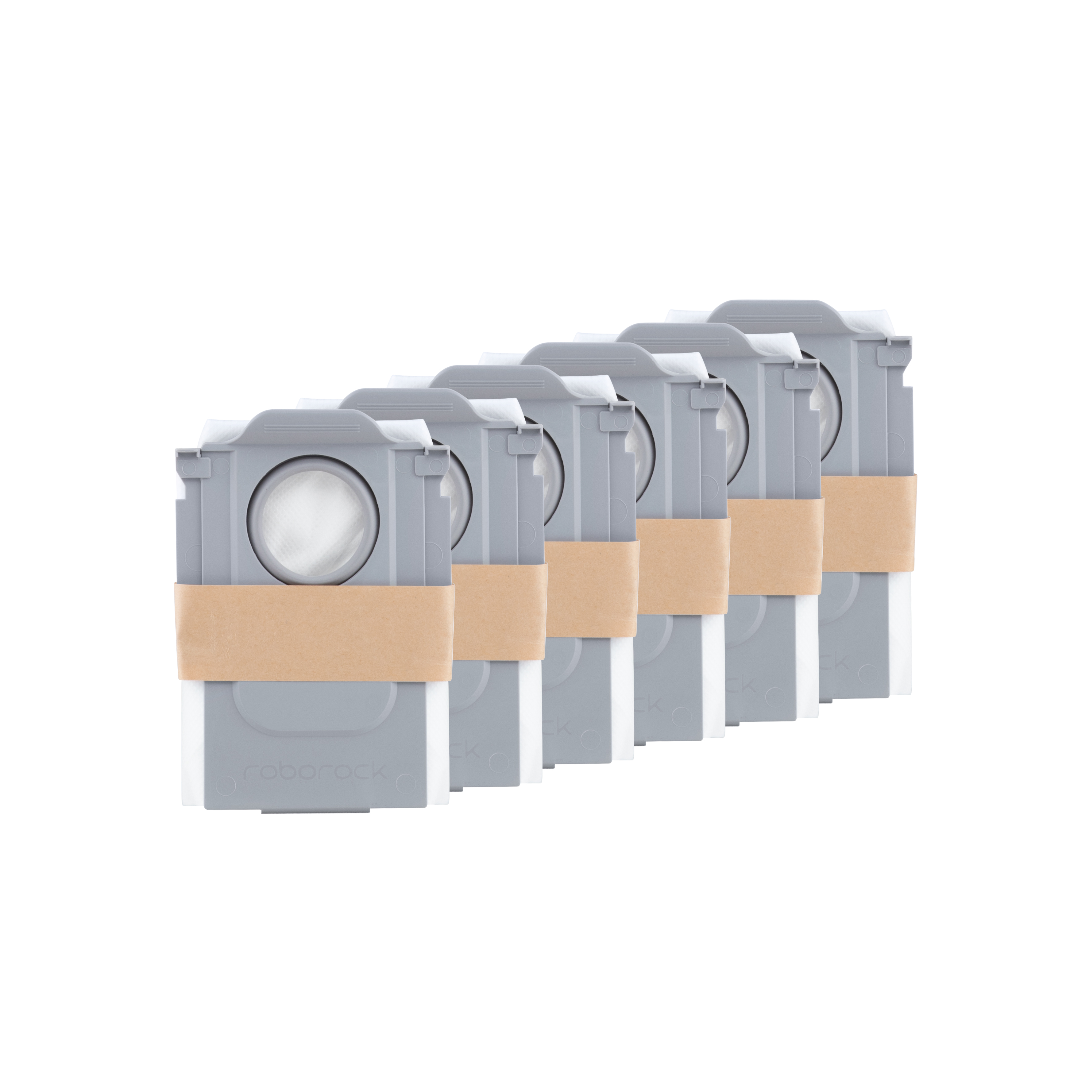 Roborock Støvsugerposer 6-pack Roborock S7 MaxV Ultra