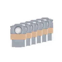 Dammsugarpåsar 6-pack  Roborock Q8 Max Plus