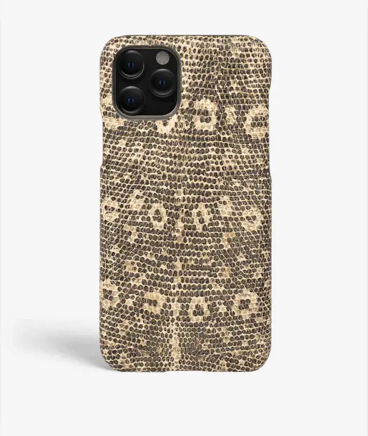 Cover iPhone 12/iPhone 12 Pro Varan Iguana