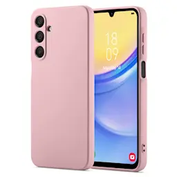 TPU Skal Samsung Galaxy A16 Ljusrosa