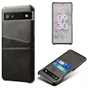 Card Slots Case Google Pixel 6a Sort