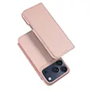 iPhone 18 Pro Slankt mobiletui, Rosegull