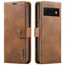 Magnet Wallet Google Pixel 7 Pro Cognac