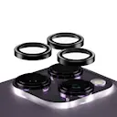 iPhone 14 Pro Hoops Camera Lens Protector Sort