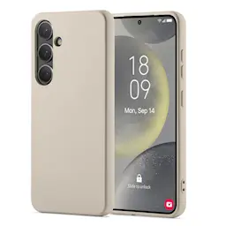 TPU Skal Samsung Galaxy S24 Beige