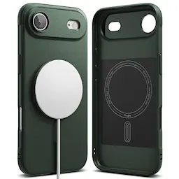 iPhone Air Onyx MagSafe Deksel, Dark Green