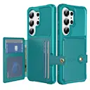 Tough Multi-slot Cover Samsung Galaxy S26 Ultra Grøn